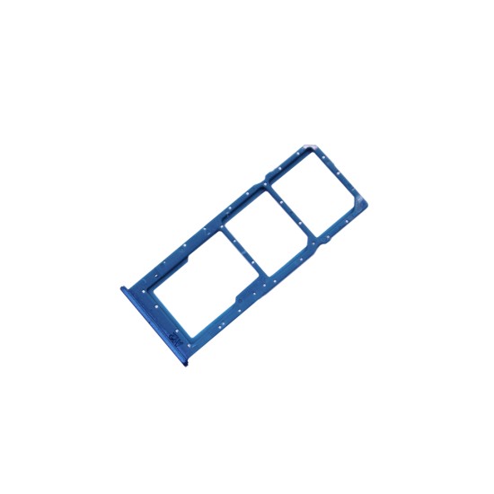 SIM Tray Samsung Galaxy A12/A125F Blue SIM Tray Samsung Galaxy A12/A125F Blue